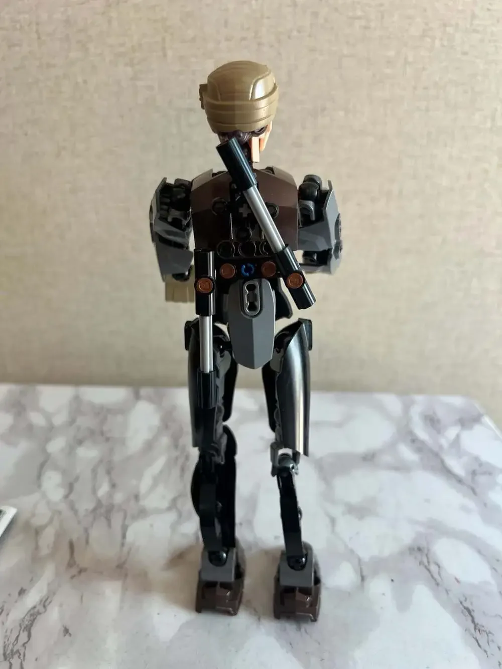 LEGO Star Wars Sergeant Jyn Erso Buildable Figure 75119